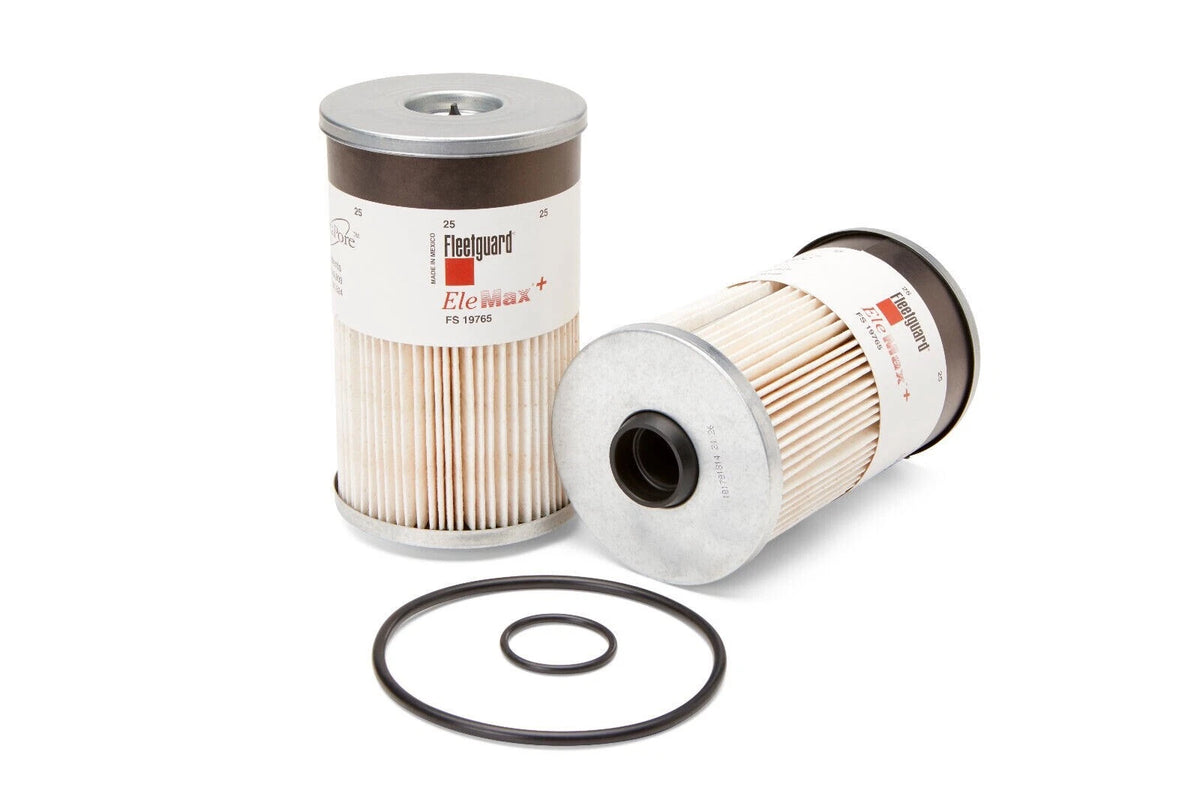 Fleetguard Fuel Water Separator Filter FS19765 for Cummins ISX (2003–2023)