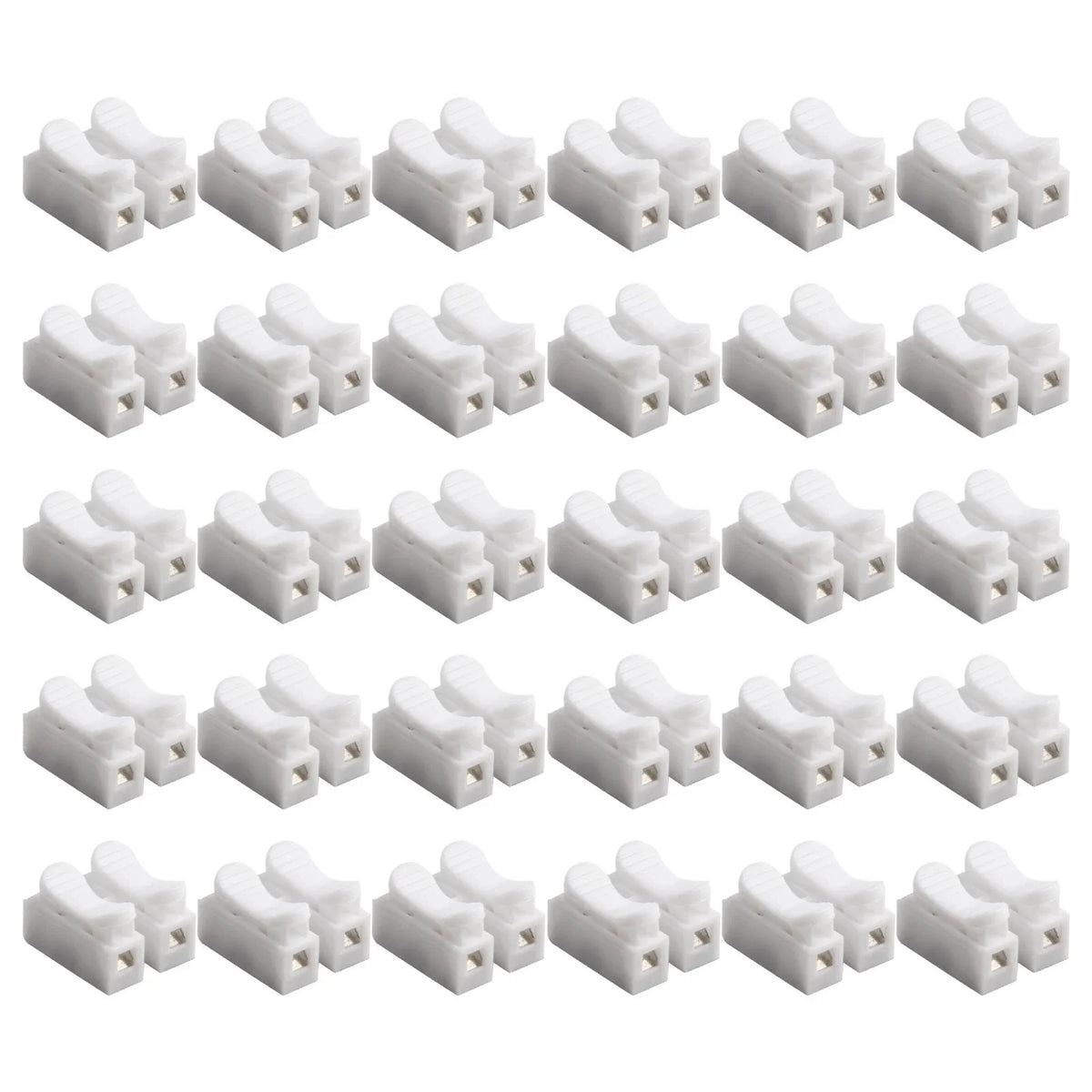 30 Pcs Quick Wire Connector for CH2 (Universal)