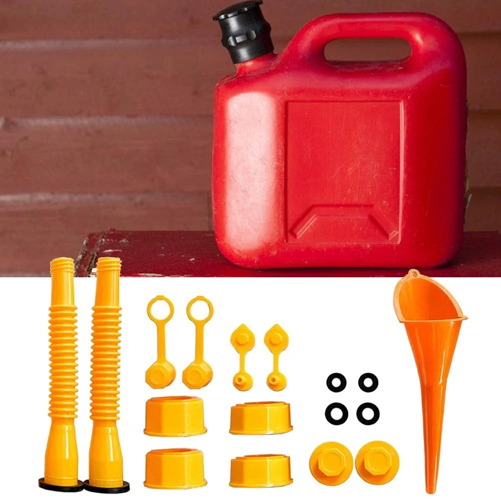 Fuel Transfer Kit for Efficient Use with Antispill Nozzles (2023–2023)
