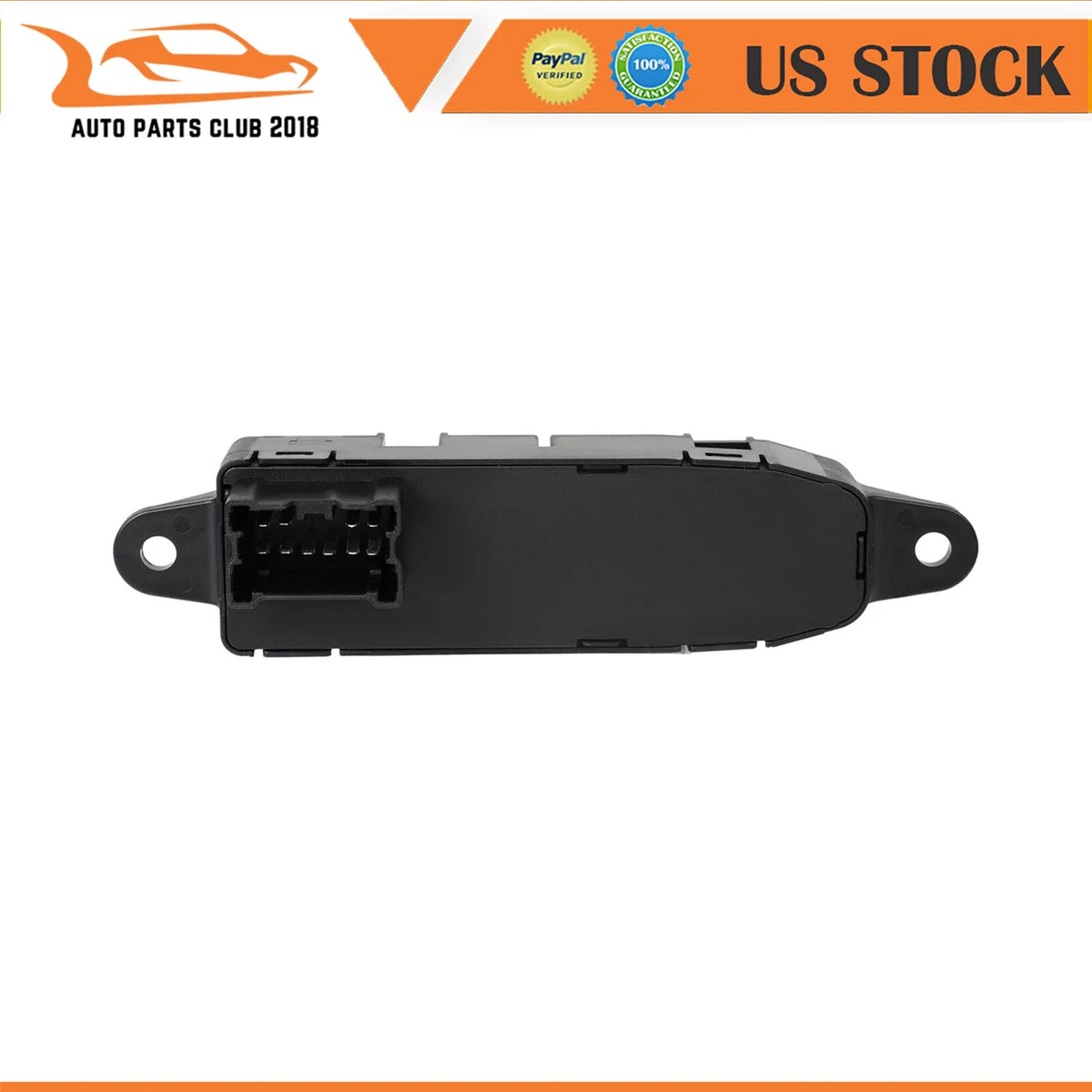 Power Seat Control Switch for Nissan Altima Rogue (2013–2018)