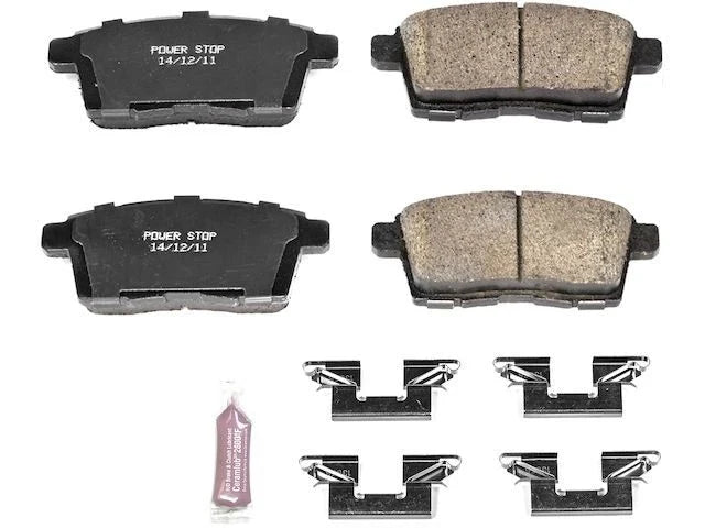 Rear Brake Pad Set for Mazda CX-9 (2007–2015) HM796ZQ
