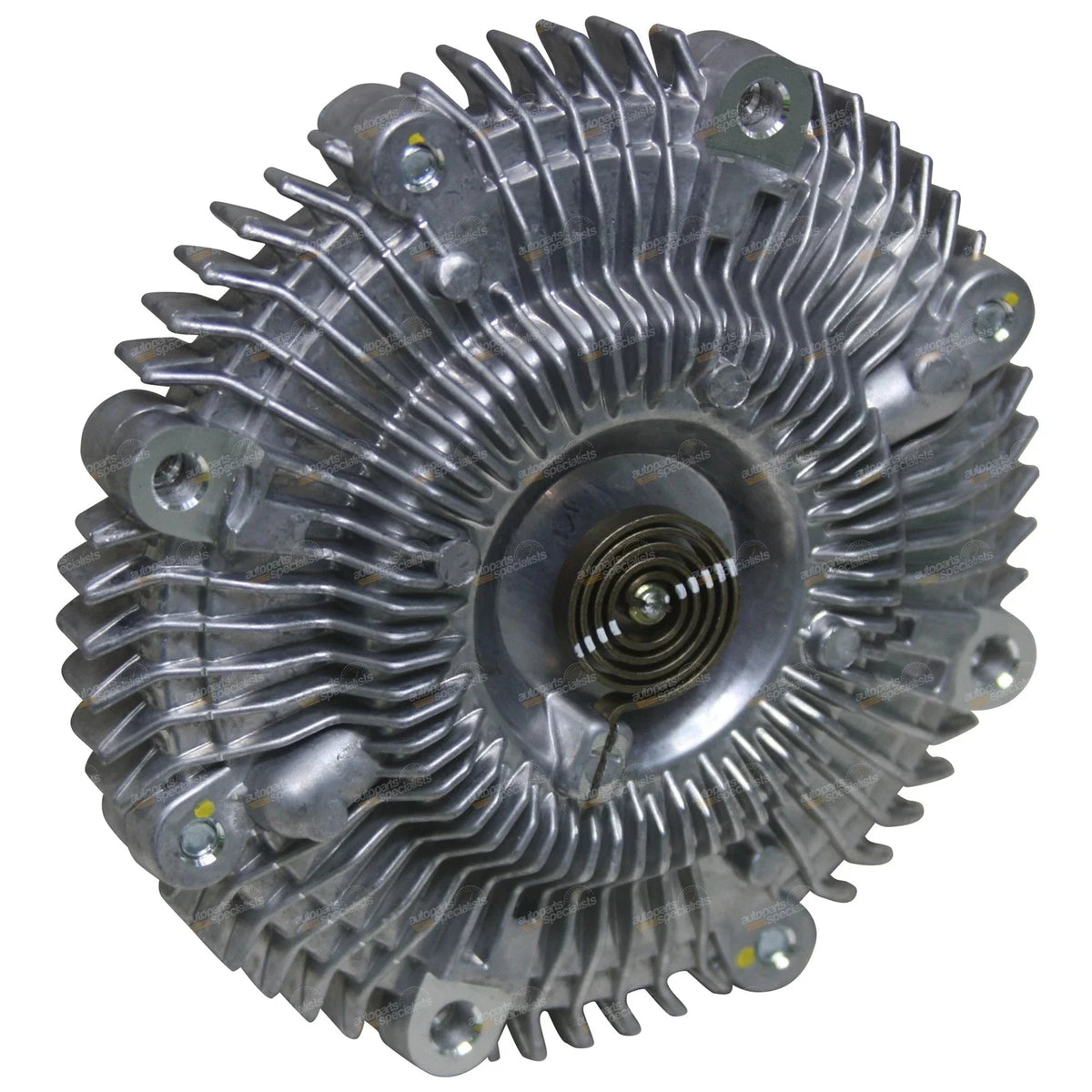 Viscous Fan Clutch + Blade for Maverick DA 6cl 4.2L TD42 Diesel (1988-1994)