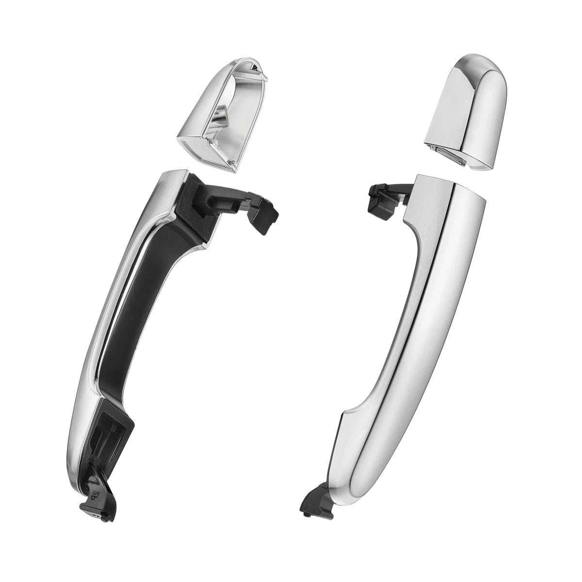 Exterior Door Handle Set for Kia Sorento (2011–2015)