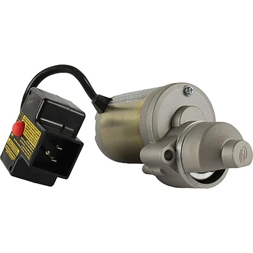 Starter Motor for MTD Cub Cadet Snow Thrower (951-11196, 751-11196)