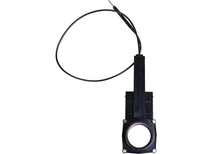 3" Slip & Hub Waste Valve for LaSalle Bristol