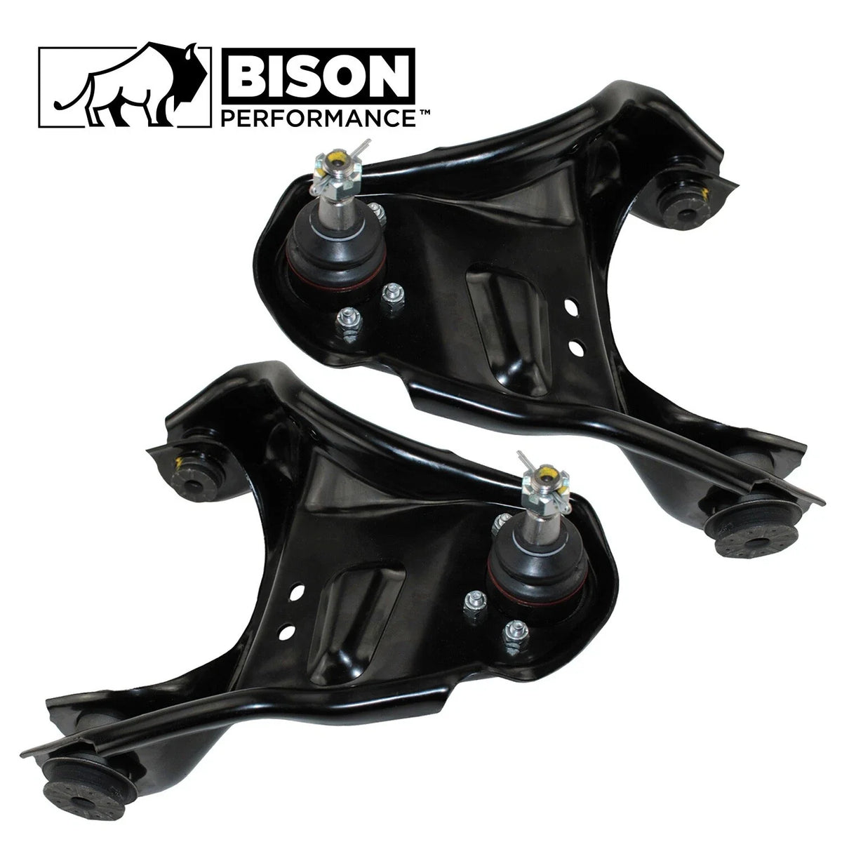 2X Front Upper Control Arm for Chevy GMC Isuzu Olds AWD (Fits 1999–2006)