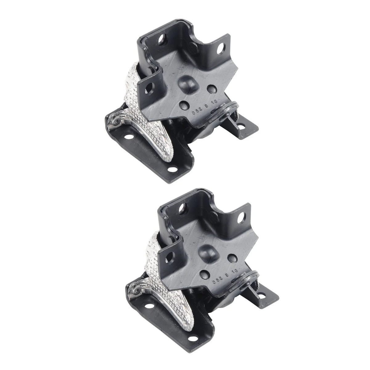 2X Engine Mount Set for H2, Silverado 1500, Sierra 1500, Yukon XL (2002–2009)