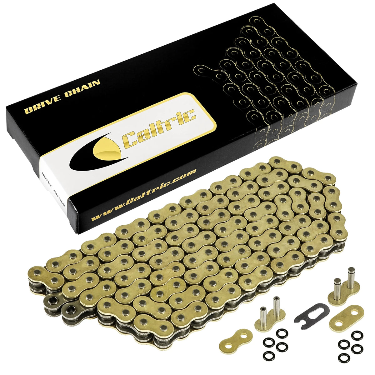 O-Ring Drive Chain for Honda CRF450R (2002–2012) CP3722CH124AN