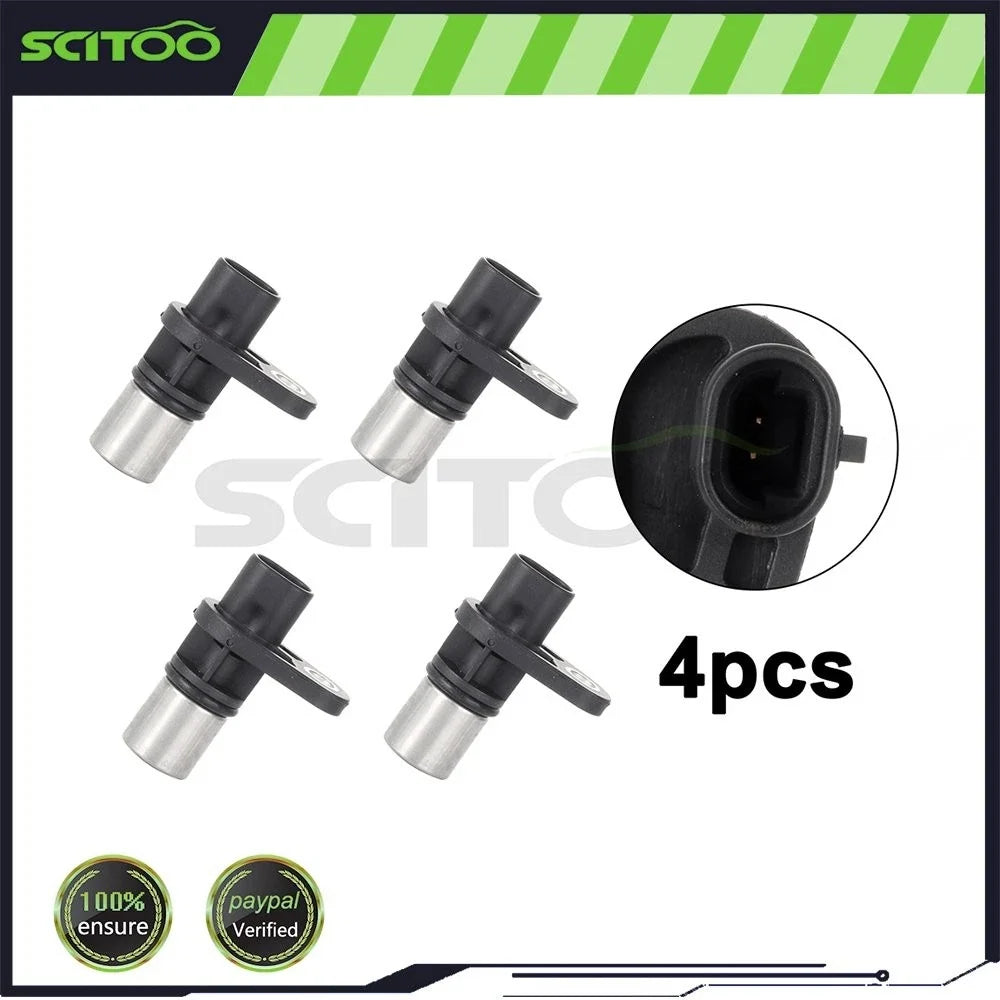 4X Crankshaft Position Sensor for Chevrolet Beretta (1990–1994)