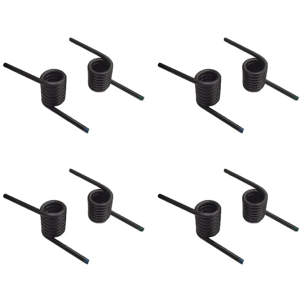 Set of 4 Heavy Duty Trailer Ramp Springs 2,000 lb 1-1/2" ID