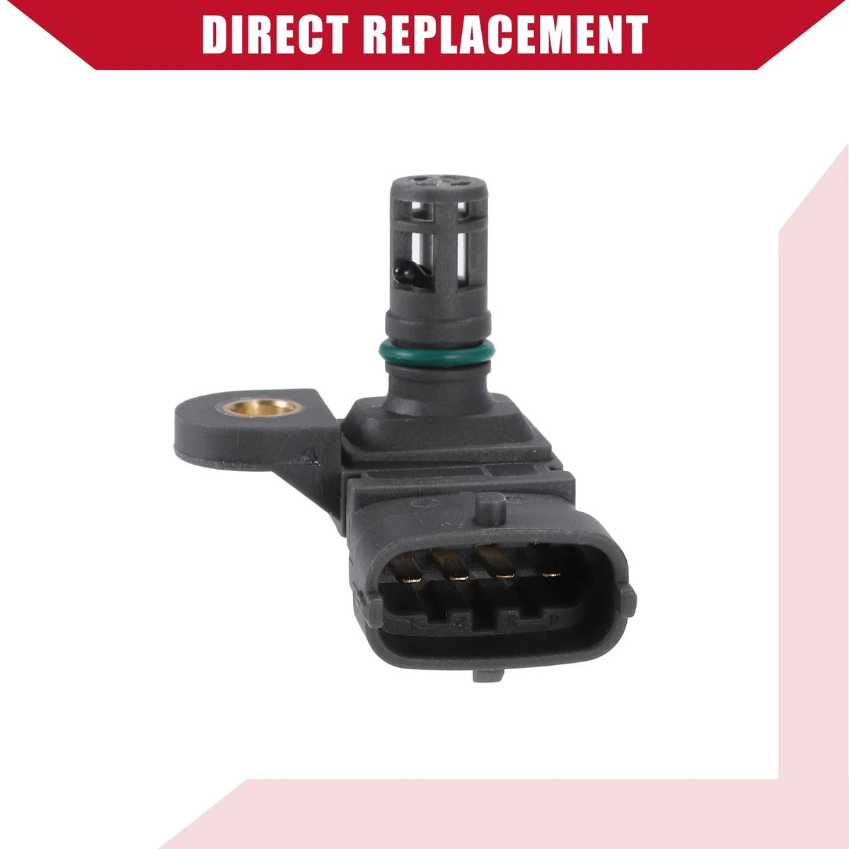 Manifold Absolute Pressure Sensor for Dodge Challenger (2015–2017)