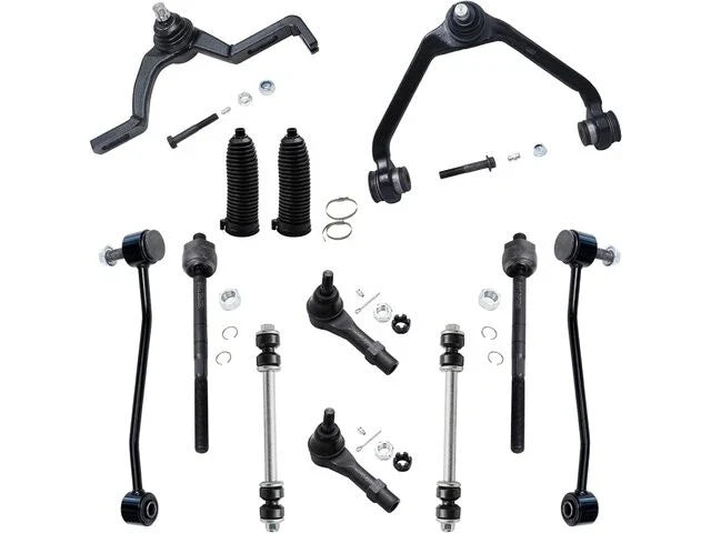 Control Arm Ball Joint Tie Rod Sway Bar Link Kit for B4000 (KG534JR)