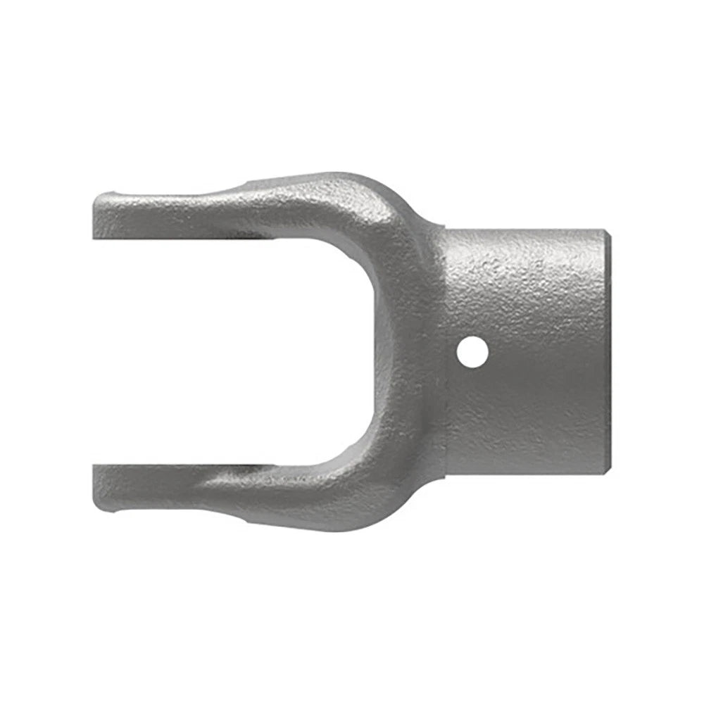 1" Round Bore Implement Yoke for Weasler 12N Series
