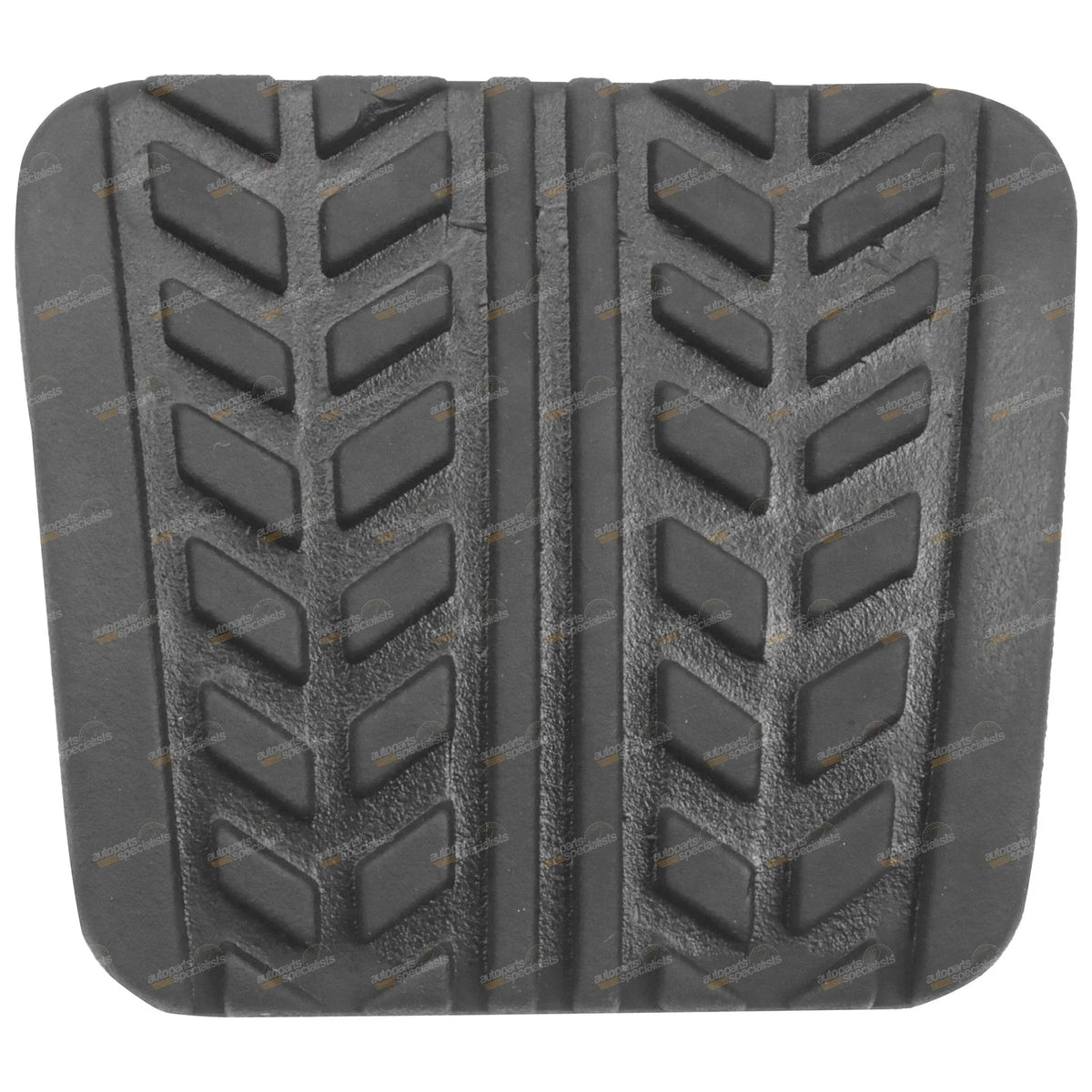 Brake/Clutch Pedal Pad for Ford Raider UV 4cyl 2.6L (1991-1997)
