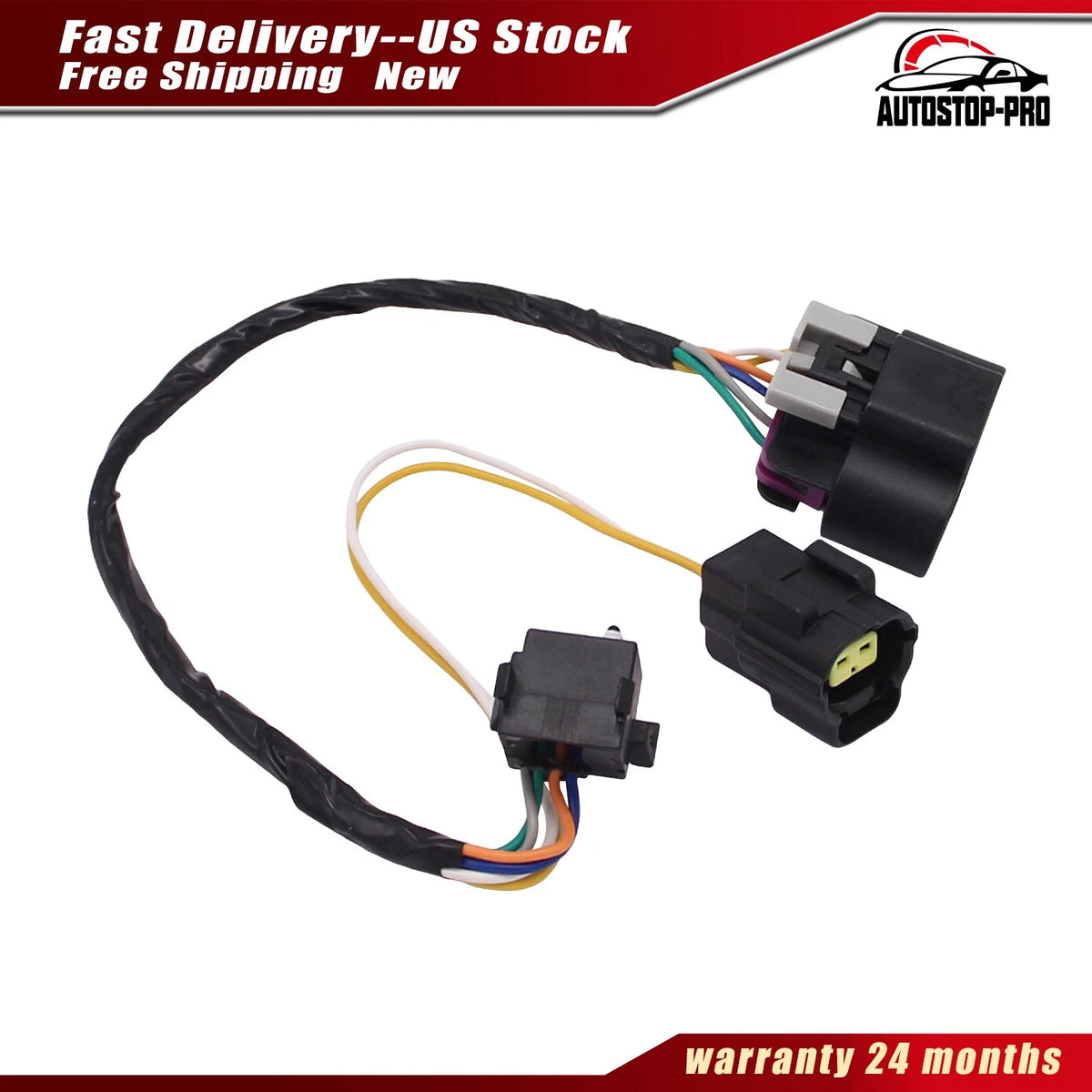 Right Front Outside Door Handle Wire Harness for Cadillac CTS STS (2008) 25864472