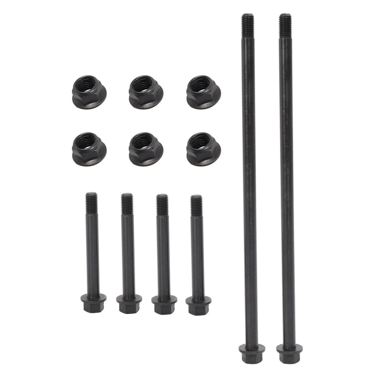 A Arm Bolts Nuts Set for Yamaha Banshee 350 (1991–2006)