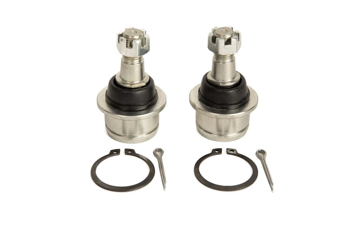 2 ASR Upper Chromoly Ball Joints for Honda TRX500FA (2020–2022)