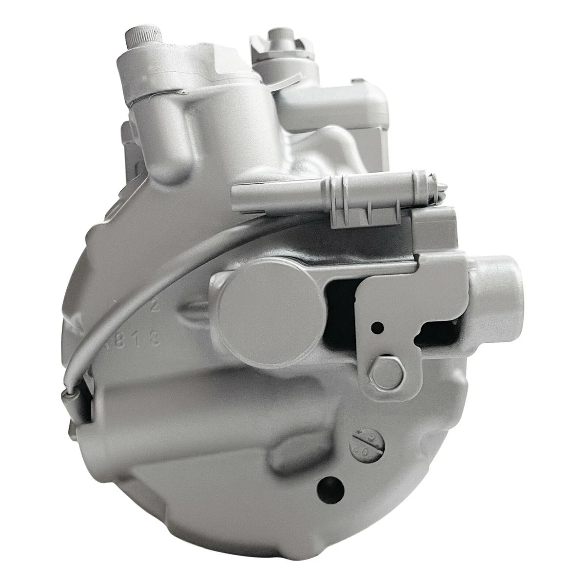 AC Compressor Replacement for BMW X4 3.0L (2015–2018)