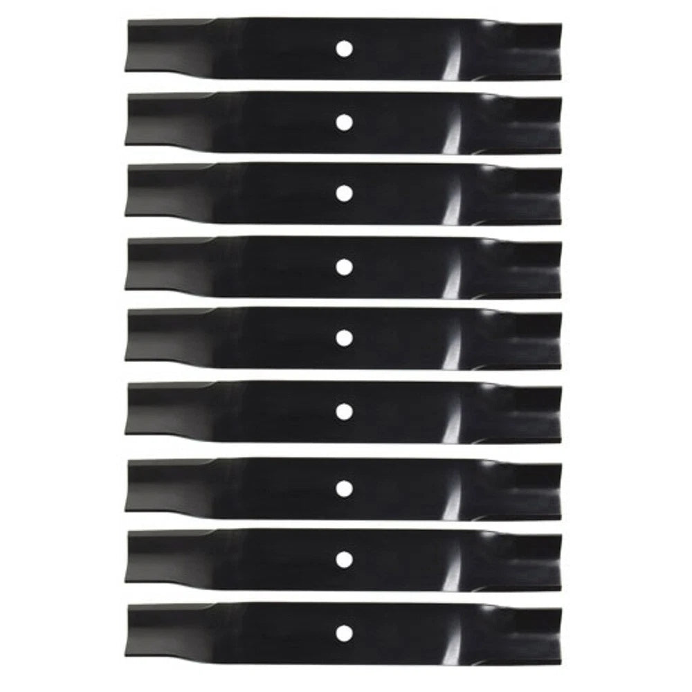 9 High Lift Blades for Lesco Z2
