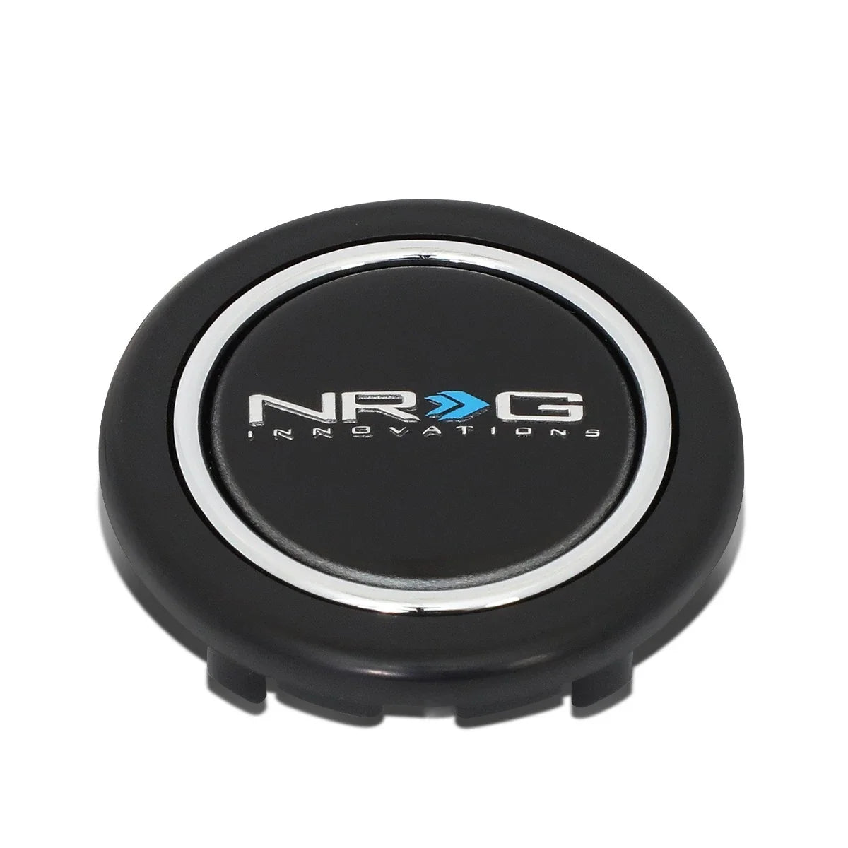 NRG Innovations HT-001 Steering Wheel Center Horn Button for Universal Fit (2000–2023)