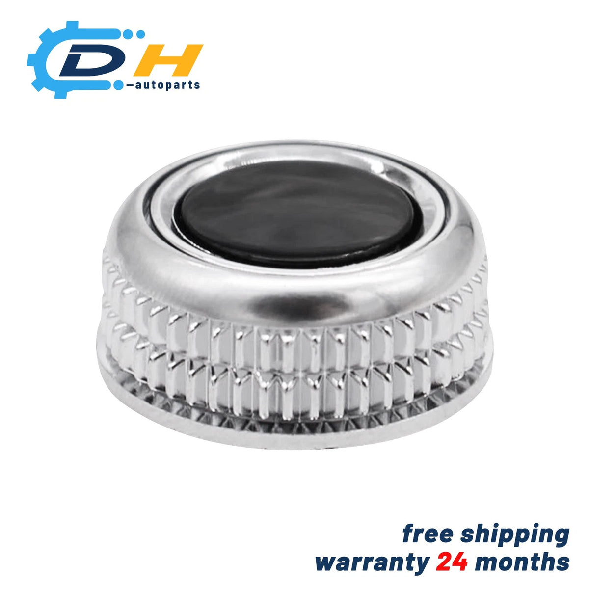 Volume Control Knob for Audi A4 RS4 S4 A5 S5 RS5 Q5 (2012–2017) 8T0-919-070-B