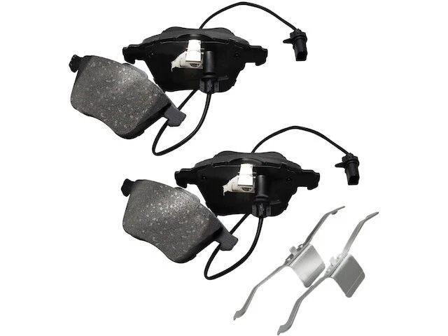 Brake Pad Set Front for Audi S4 (2004–2009) 98282SCTB