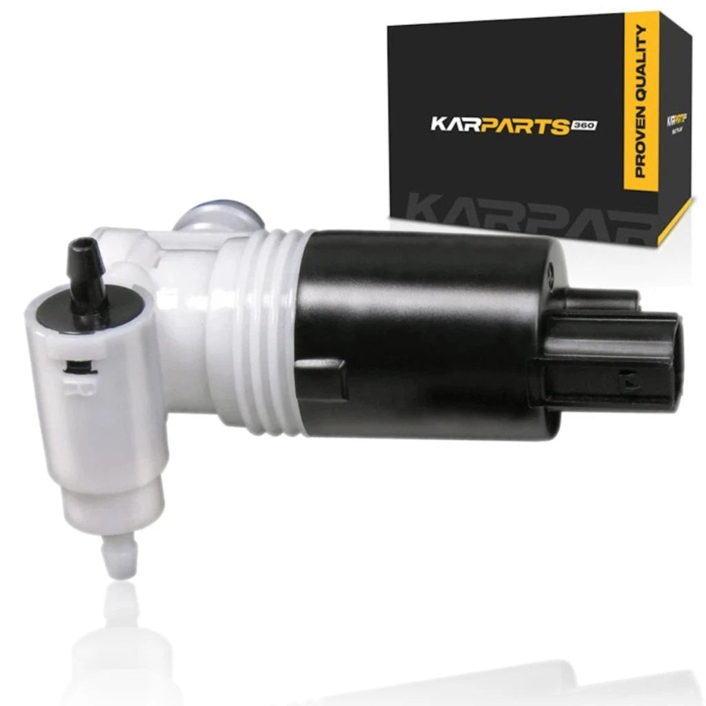 Windshield Washer Pump for Jeep Liberty (2002–2004) ALX-PAU-AC-8-6739-CLA19