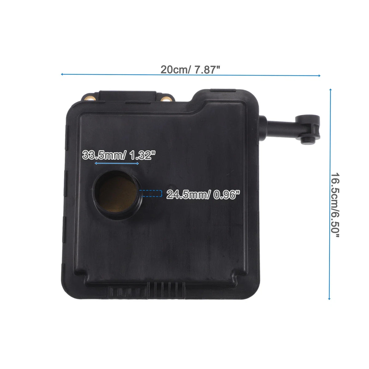 Transmission Fluid Filter Oil Pan for Hyundai Santa (No. 463214G300)