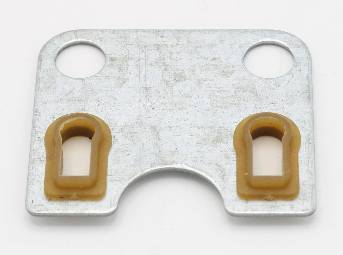 Slotted Push Rod Guide Plate for Non-Hemi 196Cc 212Cc Engines (1960–2023)