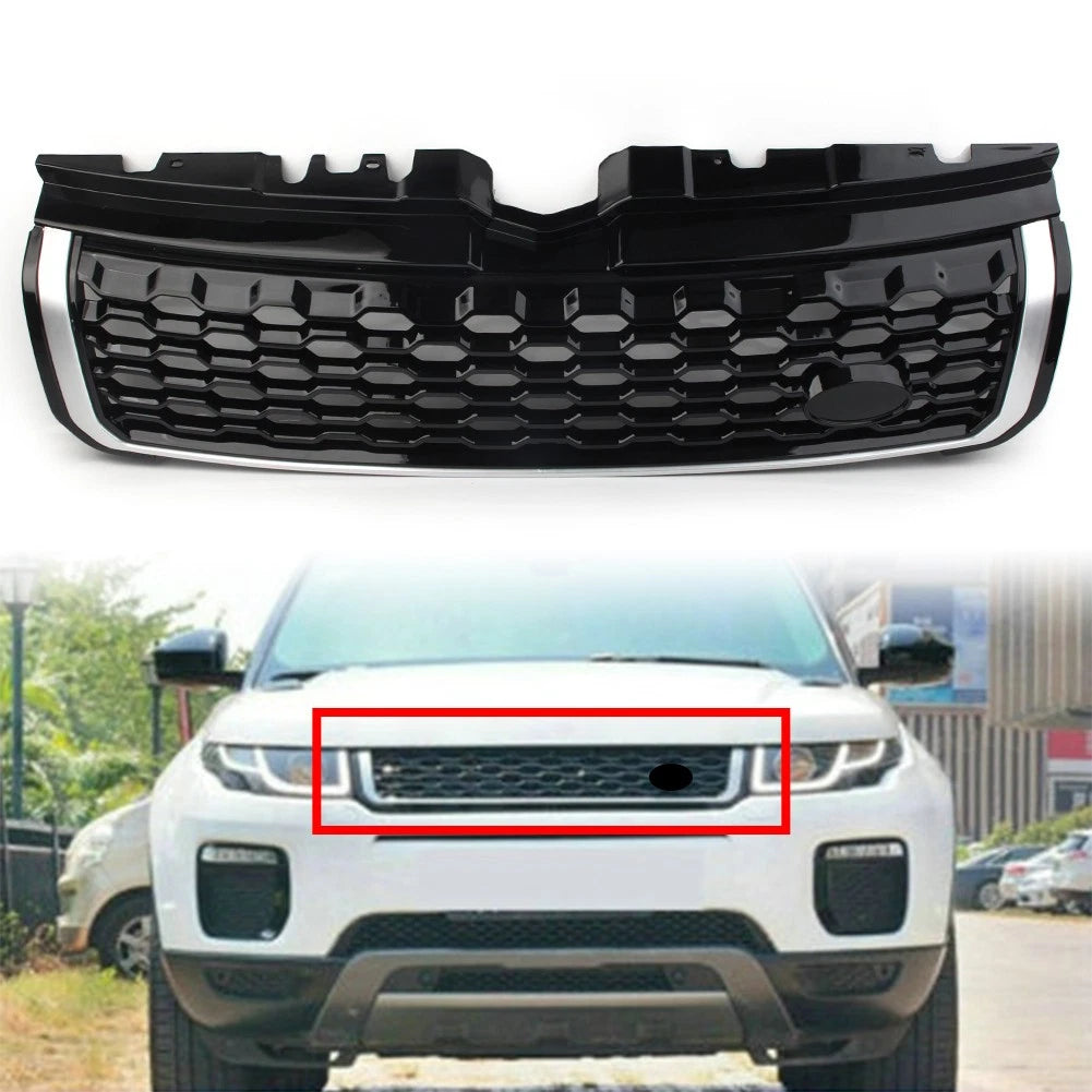 Upper Front Grille for Range Rover Evoque (2010–2018)