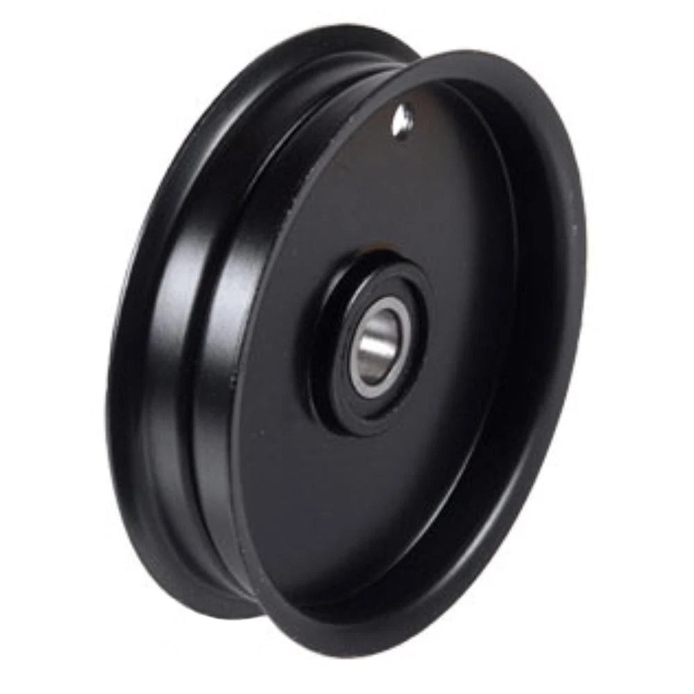 Flat Idler Pulley for Hustler (Fits 781856)