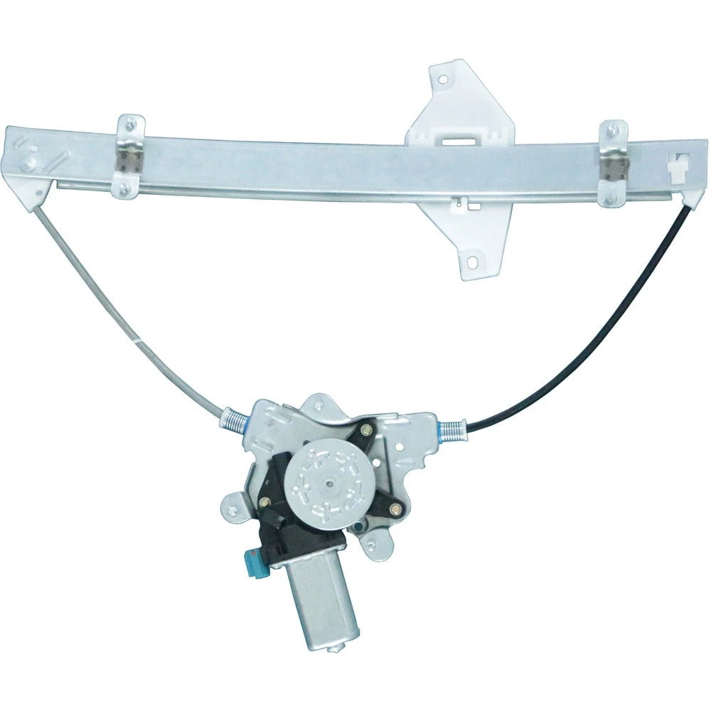Window Regulator w/ Motor for Hyundai Accent (2000–2006) 17-00566AN, 8240425010