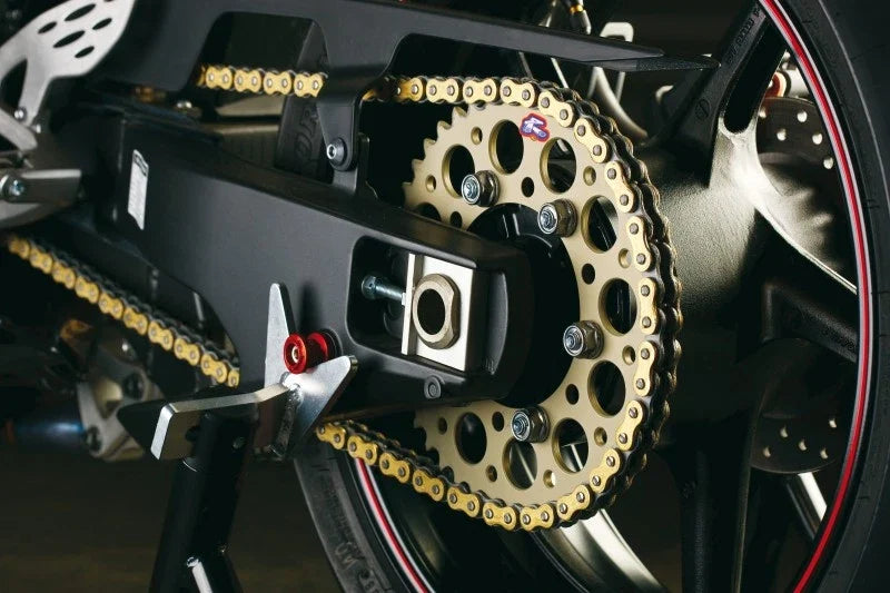 Renthal R4 525-120L SRS Road Chain for Motorcycles