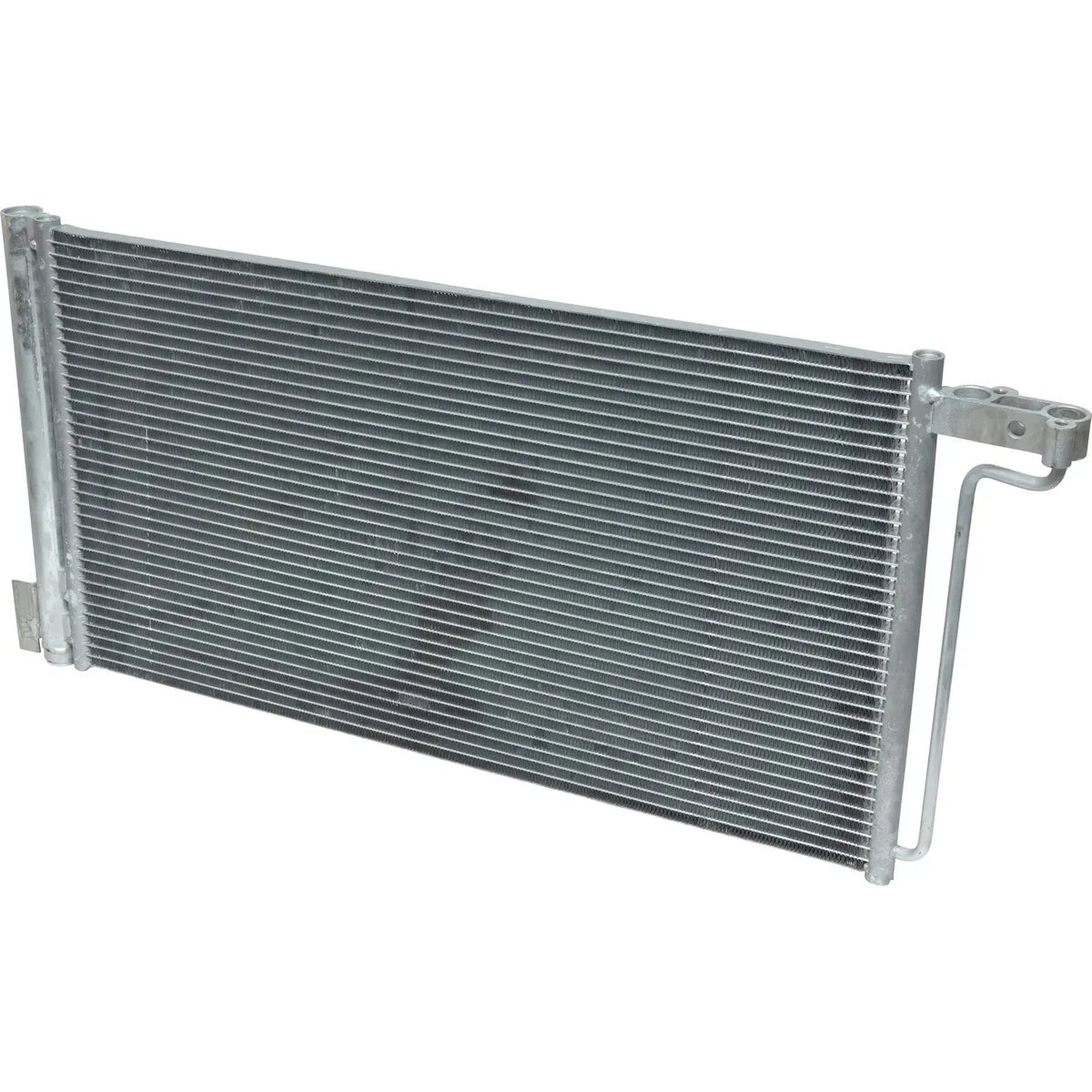 A/C Compressor Kit With Condenser Replacement for Ford Focus 2.0L (2018–2018)