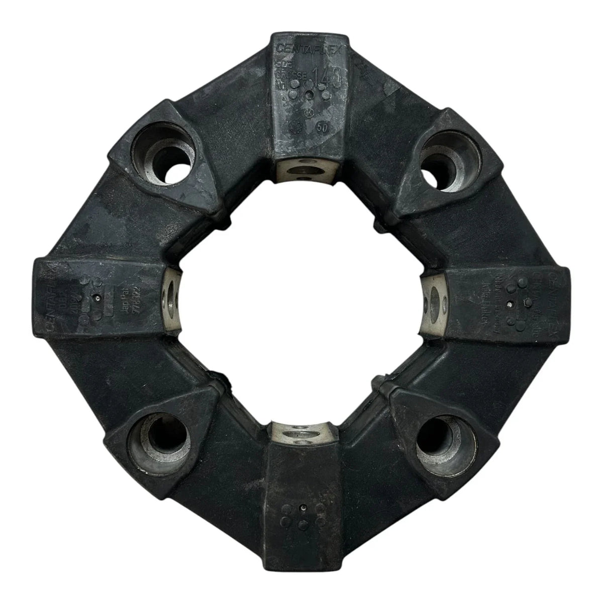 Centaflex 2019608 Flexible Rubber Coupling for D.B.P (Size 140)