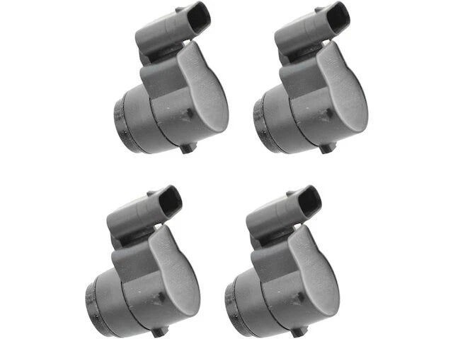 Set of 4 Parking Aid Sensors for BMW 328xi (2007–2008) 83353YCFB