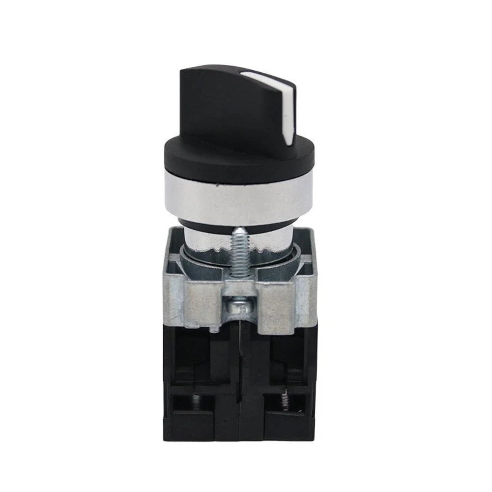 Rotary Switch LA155P-BD25 for Industrial Applications (IP67 Waterproof)
