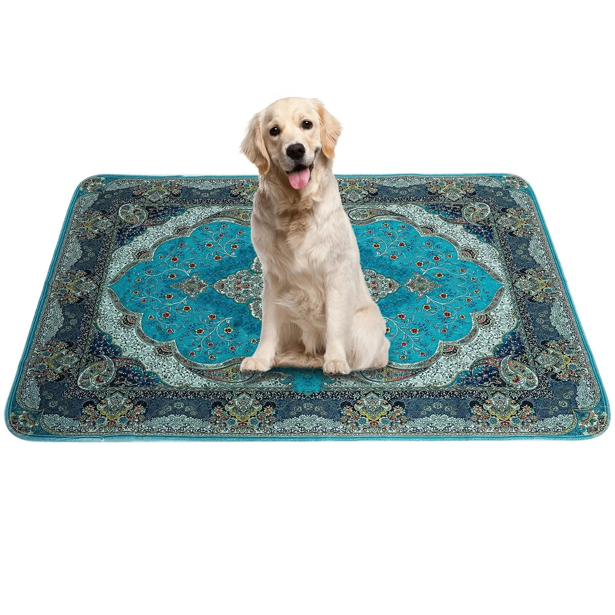 2X Washable Pee Pads 36x36 Inch for Puppy Potty Training