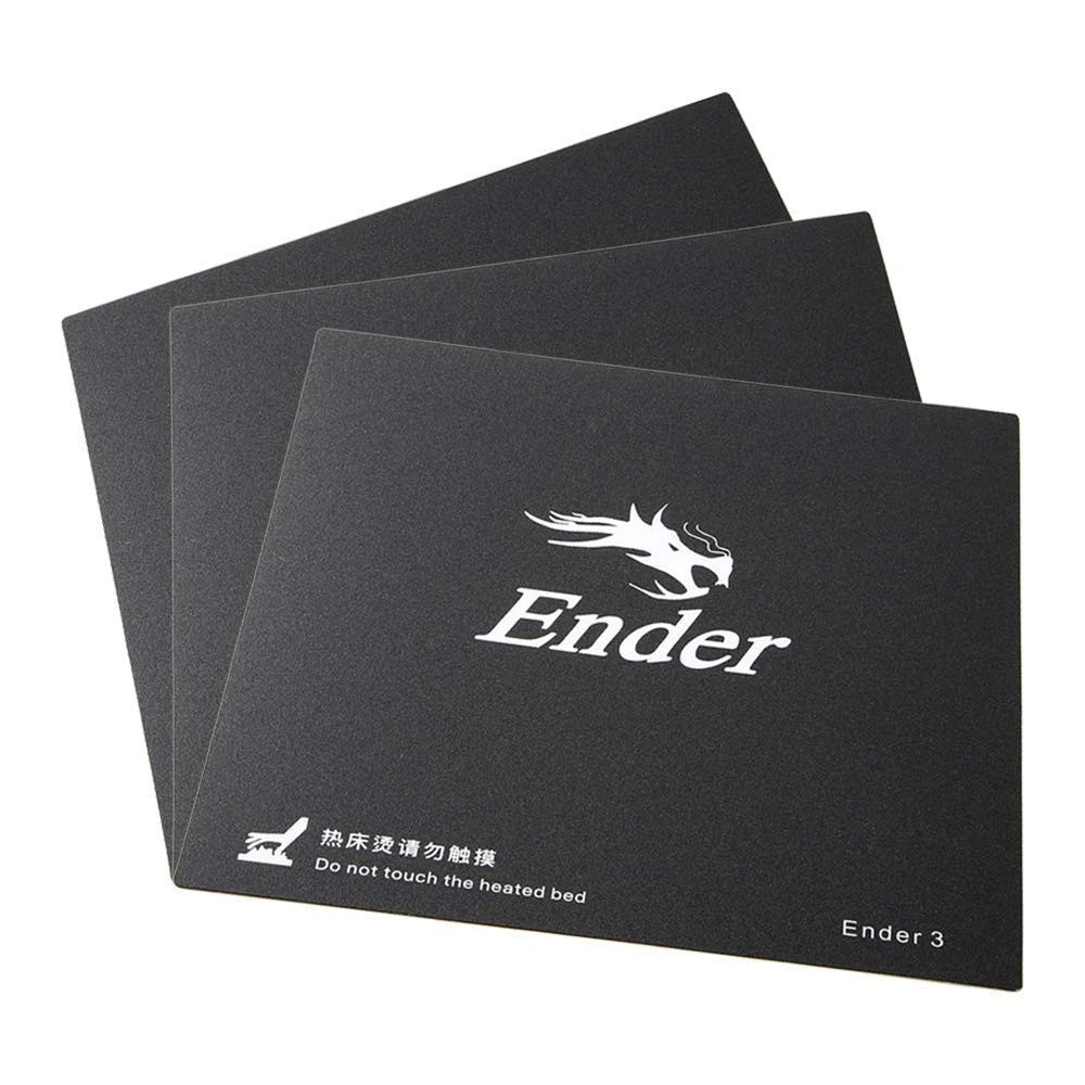 Build Plate for Ender 3 Neo, Ender 3 V2 (No Part Numbers)