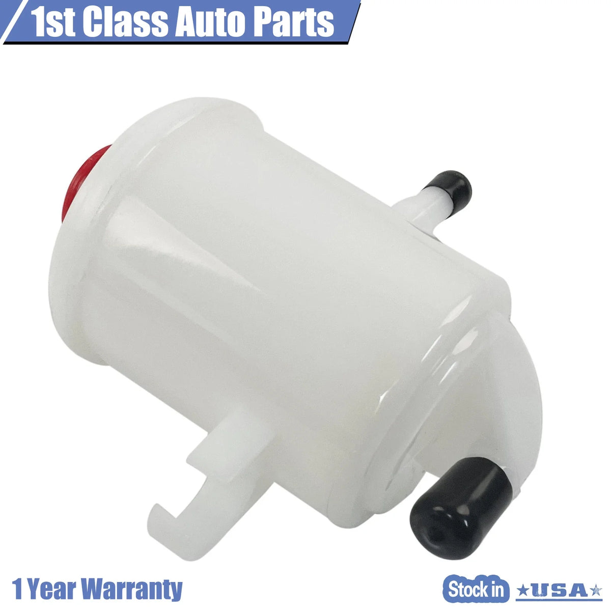 Power Steering Reservoir + Cap for Honda Civic CR-V (1996–2001)