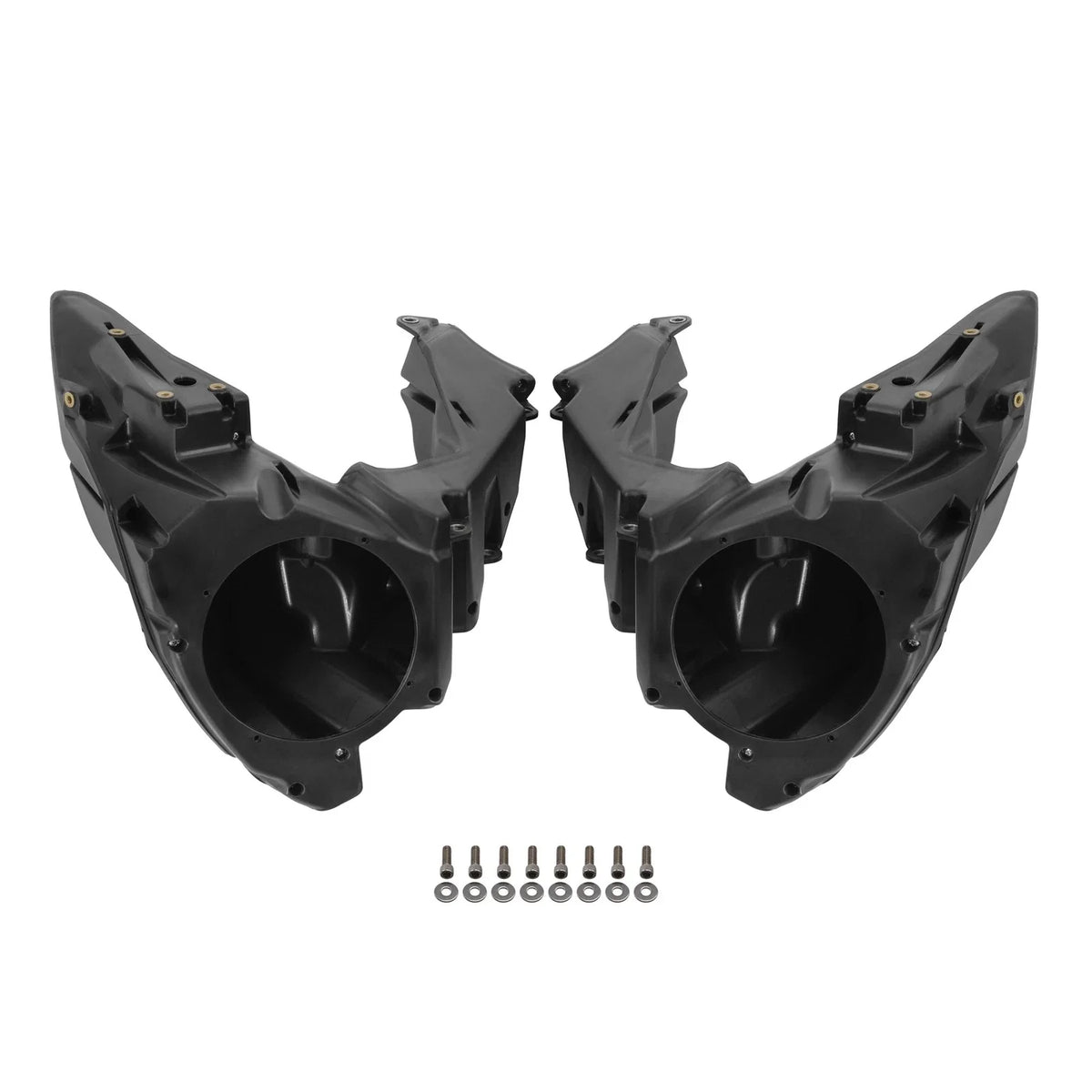 Inner Fairing Speaker Covers for Harley CVO Road Glide (2023–2026) FLTRX