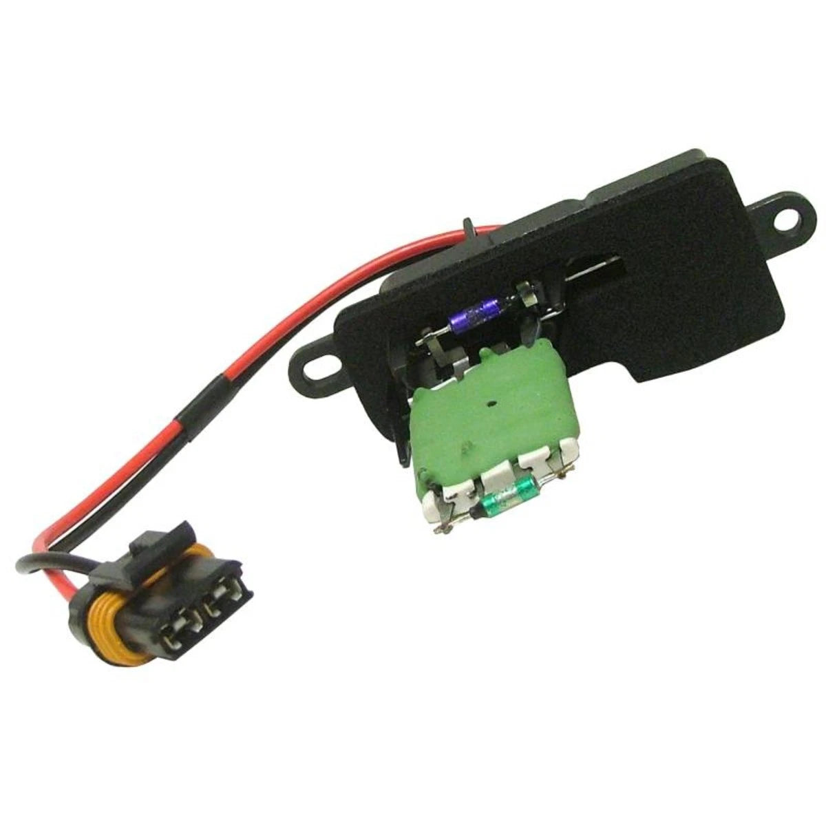 Blower Motor Resistor for Chevy GMC Safari Astro (1996–2005) 15-80550, RC19180004