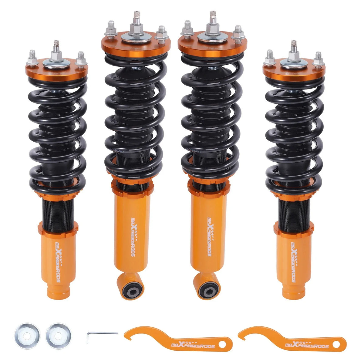 24-Way Adjustable Damper Coilover Kits for Honda CR-V (1996–2001) RD1-RD3