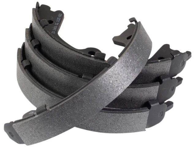 Parking Brake Shoe Set Rear for Nissan GTR (2009–2019) 61994SBRR