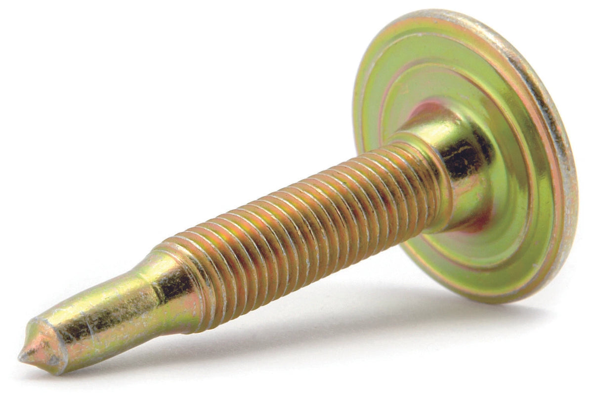 1.750" Stud Boy Power Point Push-Through Snow Stud for Snowmobiles (2337-P1)