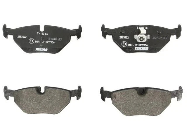 Brake Pad Set Rear for BMW 323i (1998–2000) 38795MXWT