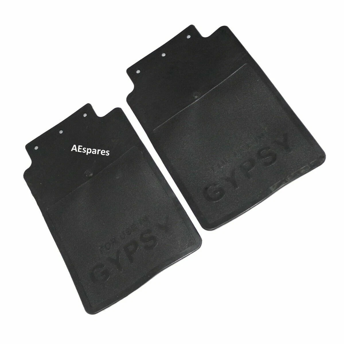 Mud Flap Set of 2 for Suzuki Samurai SJ410 Gypsy (1981–1998)
