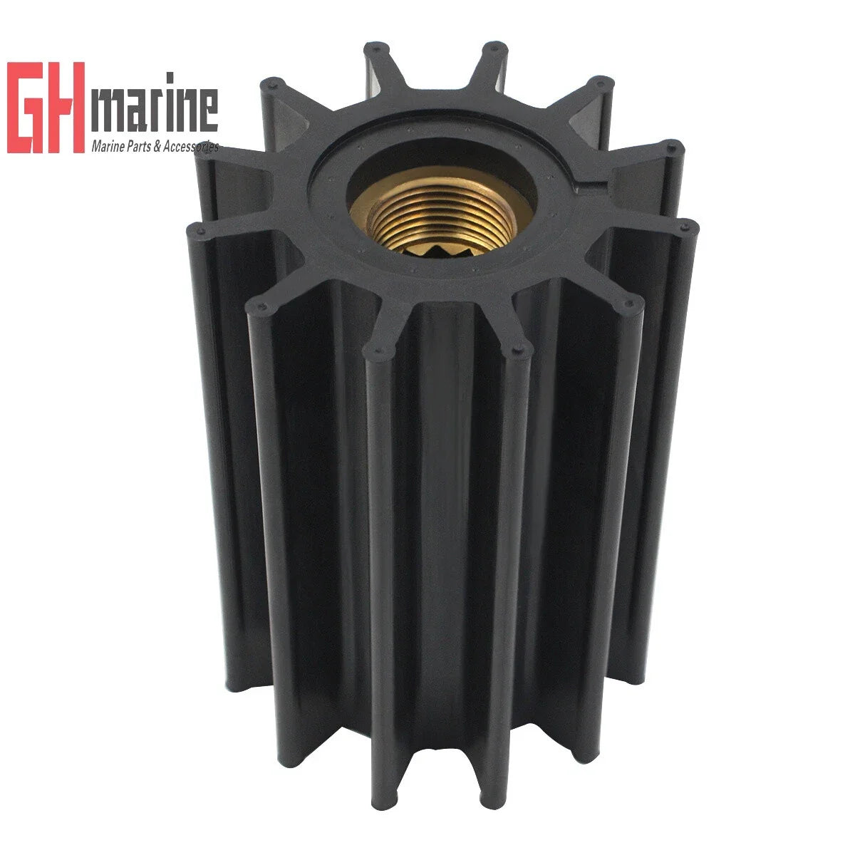 Water Pump Impeller for MAN D 2842, E D 2848LE/LXE (Inboard Marine)