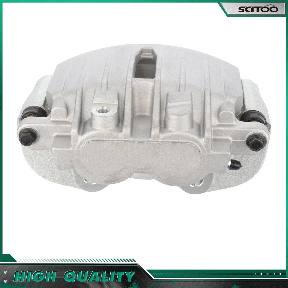 Brake Caliper with Bracket for Cadillac Escalade EXT GMC Yukon (2002–2006)