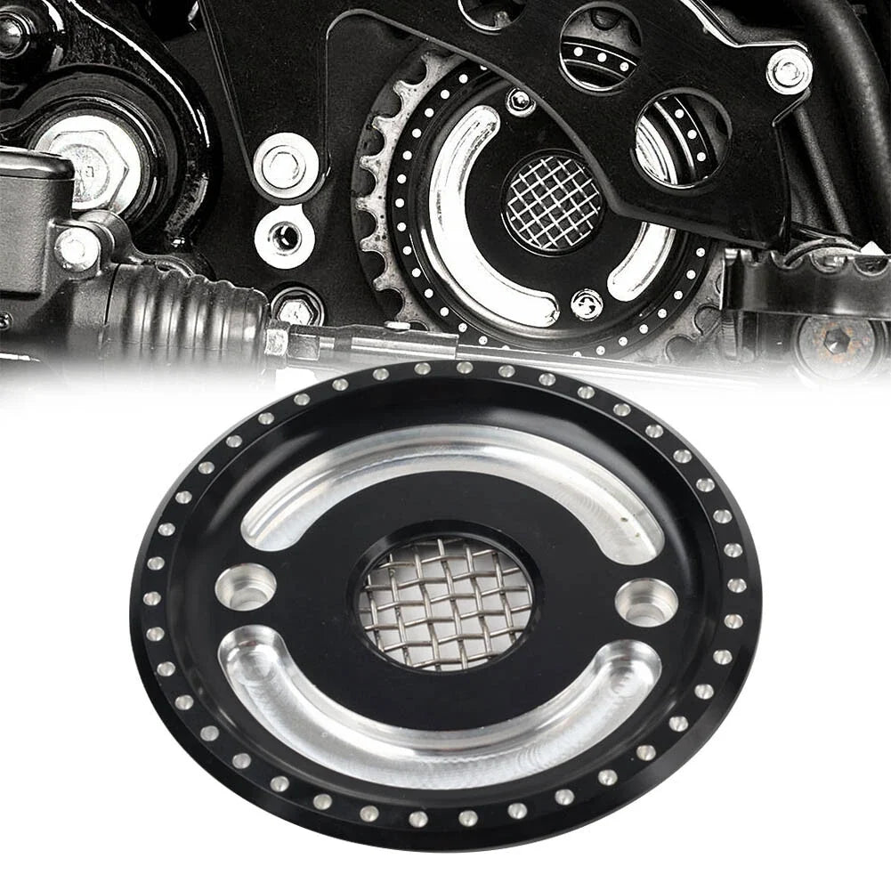 Front Pulley Guard for Harley Sportster XL (2004–2023)